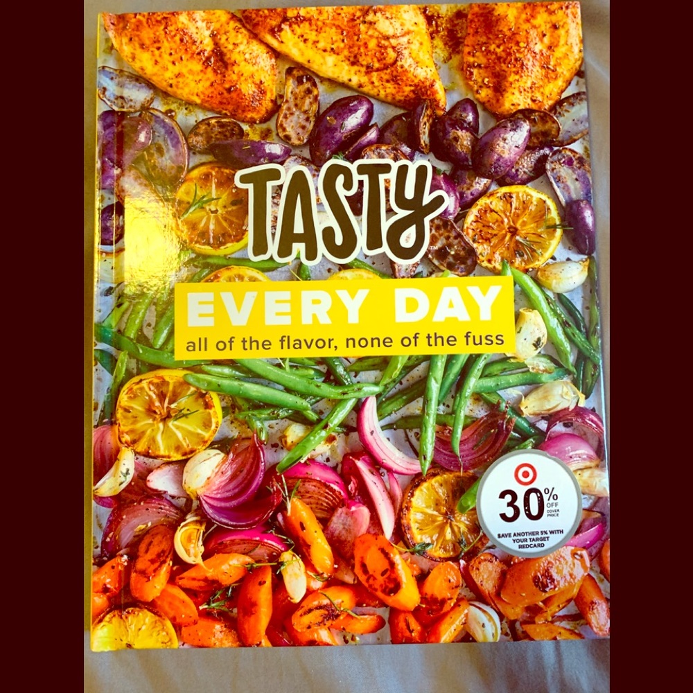 Tasty cookbook